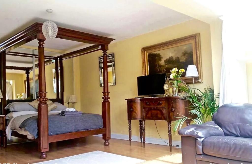 Lynbrook Grove Guesthouse London Kültér fotó