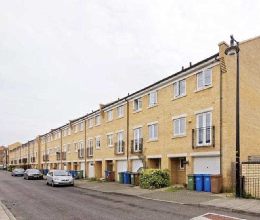 Lynbrook Grove Guesthouse London Kültér fotó