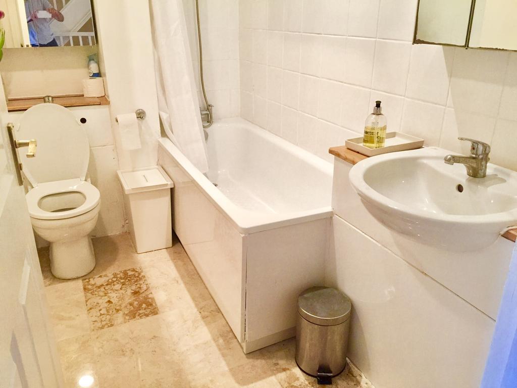 Lynbrook Grove Guesthouse London Kültér fotó