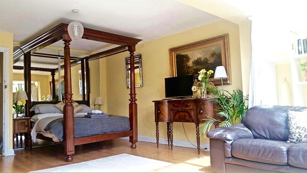 Lynbrook Grove Guesthouse London Kültér fotó